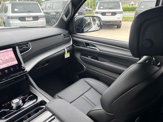 2026 Jeep Grand Wagoneer GRAND WAGONEER LIMITED RESERVE 4X4