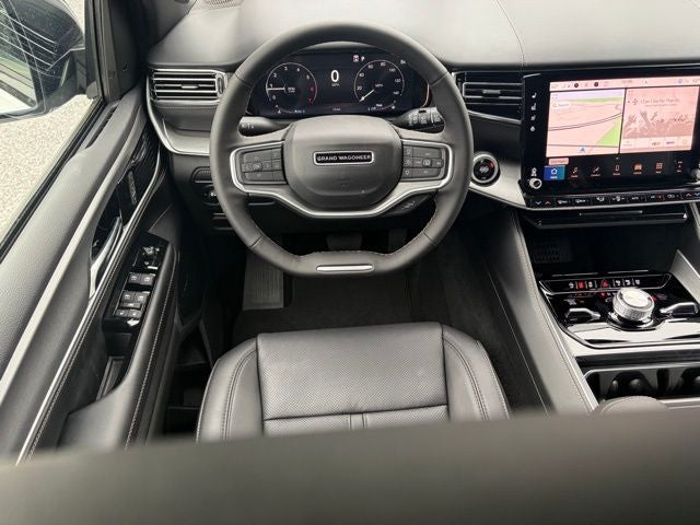 2026 Jeep Grand Wagoneer GRAND WAGONEER LIMITED RESERVE 4X4