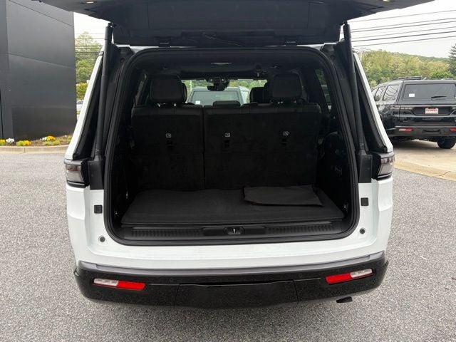 2026 Jeep Grand Wagoneer GRAND WAGONEER LIMITED RESERVE 4X4