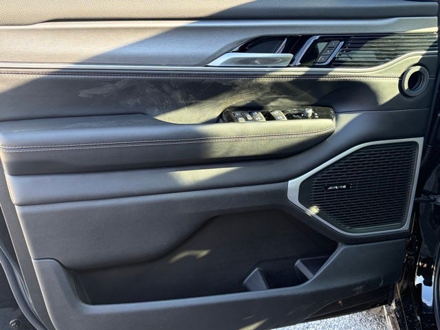 2026 Jeep Grand Wagoneer GRAND WAGONEER LIMITED ALTITUDE 4X4