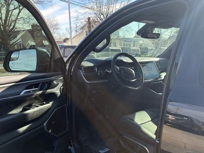 2026 Jeep Grand Wagoneer GRAND WAGONEER LIMITED ALTITUDE 4X4