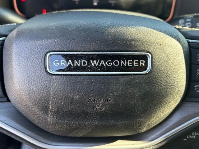 2026 Jeep Grand Wagoneer GRAND WAGONEER LIMITED ALTITUDE 4X4