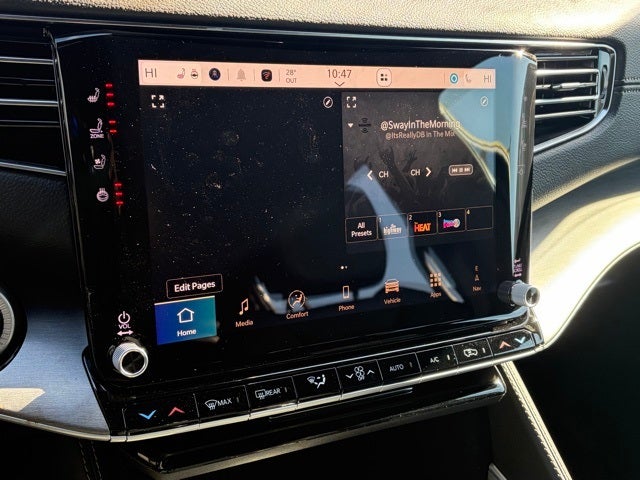 2026 Jeep Grand Wagoneer GRAND WAGONEER LIMITED ALTITUDE 4X4