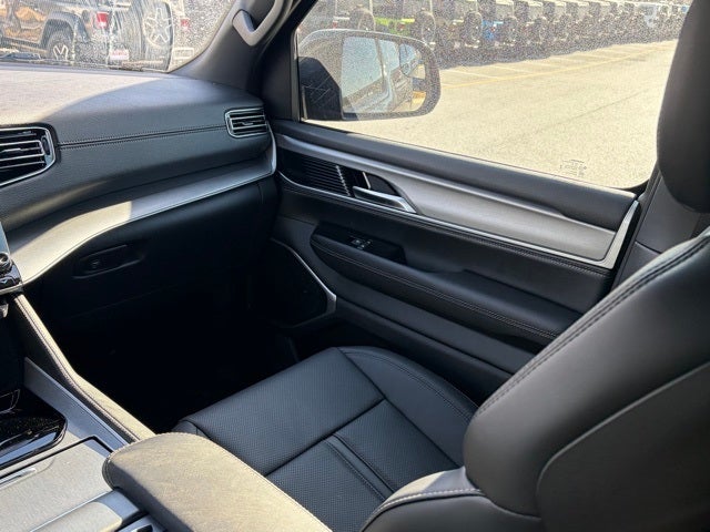 2026 Jeep Grand Wagoneer GRAND WAGONEER LIMITED ALTITUDE 4X4