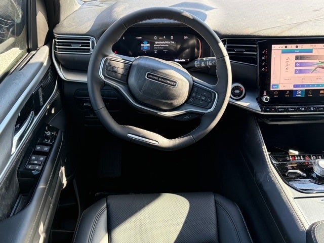 2026 Jeep Grand Wagoneer GRAND WAGONEER LIMITED ALTITUDE 4X4