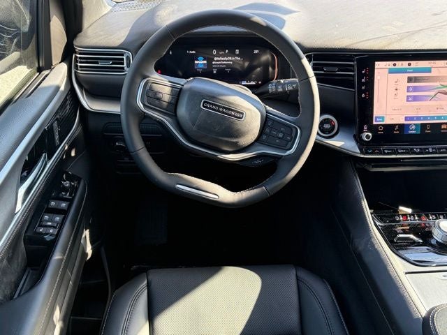 2026 Jeep Grand Wagoneer GRAND WAGONEER LIMITED ALTITUDE 4X4