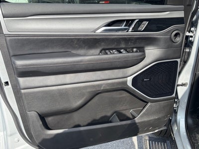 2026 Jeep Grand Wagoneer GRAND WAGONEER LIMITED RESERVE 4X4