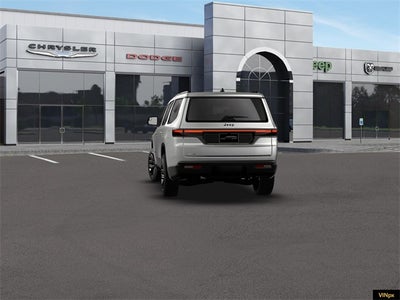 2026 Jeep Grand Wagoneer GRAND WAGONEER LIMITED RESERVE 4X4