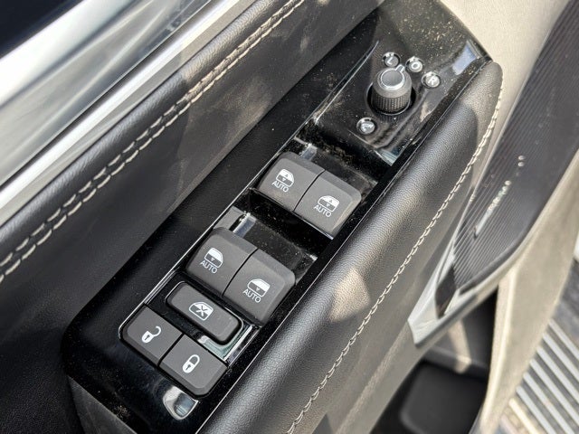 2026 Jeep Grand Wagoneer GRAND WAGONEER LIMITED RESERVE 4X4