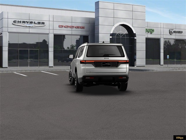 2026 Jeep Grand Wagoneer GRAND WAGONEER LIMITED RESERVE 4X4