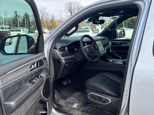 2026 Jeep Grand Wagoneer GRAND WAGONEER LIMITED RESERVE 4X4