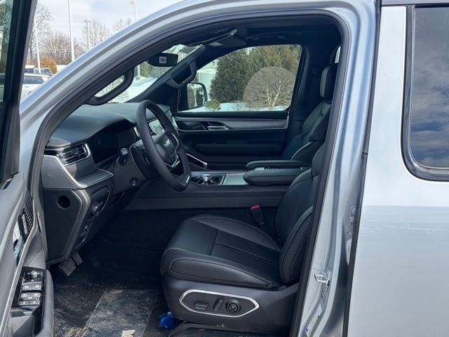 2026 Jeep Grand Wagoneer GRAND WAGONEER LIMITED RESERVE 4X4