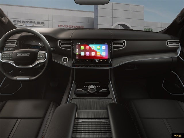 2026 Jeep Grand Wagoneer GRAND WAGONEER LIMITED RESERVE 4X4