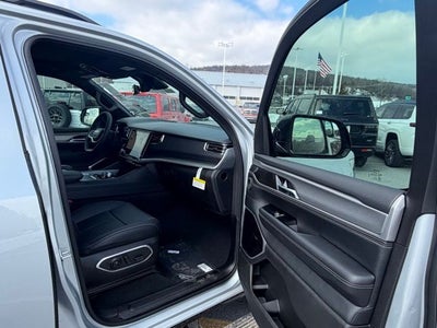 2026 Jeep Grand Wagoneer GRAND WAGONEER LIMITED RESERVE 4X4