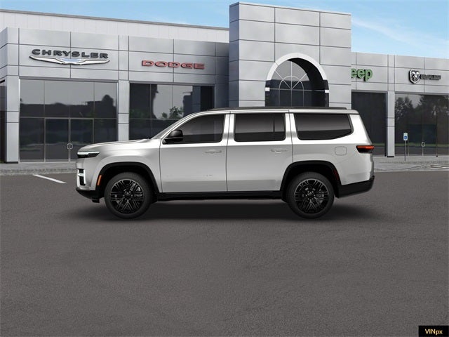 2026 Jeep Grand Wagoneer GRAND WAGONEER LIMITED RESERVE 4X4