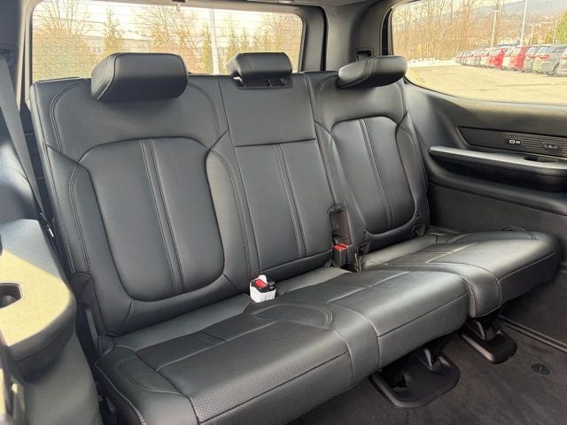 2026 Jeep Grand Wagoneer GRAND WAGONEER LIMITED RESERVE 4X4