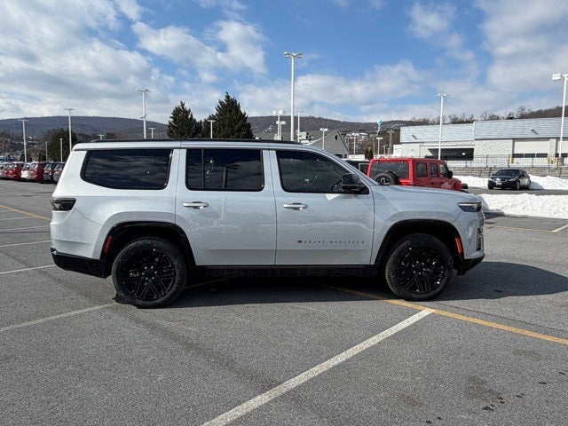 2026 Jeep Grand Wagoneer GRAND WAGONEER LIMITED RESERVE 4X4