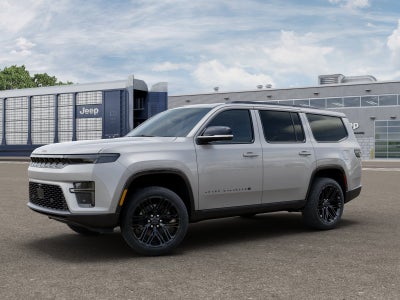 2026 Jeep Grand Wagoneer GRAND WAGONEER LIMITED RESERVE 4X4