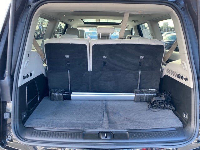 2022 Jeep Wagoneer Series II 4x4