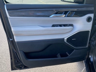 2022 Jeep Wagoneer Series II 4x4