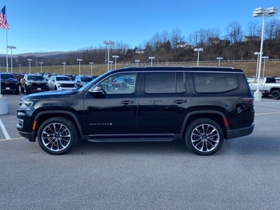 2022 Jeep Wagoneer Series II 4x4