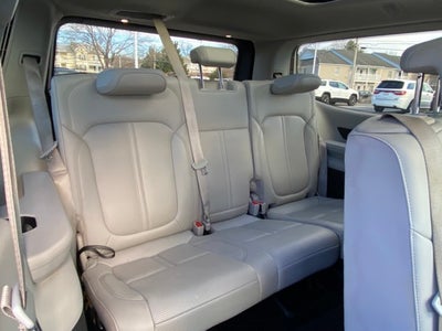 2022 Jeep Wagoneer Series II 4x4