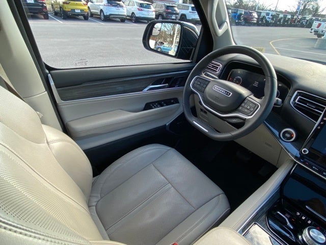 2022 Jeep Wagoneer Series II 4x4