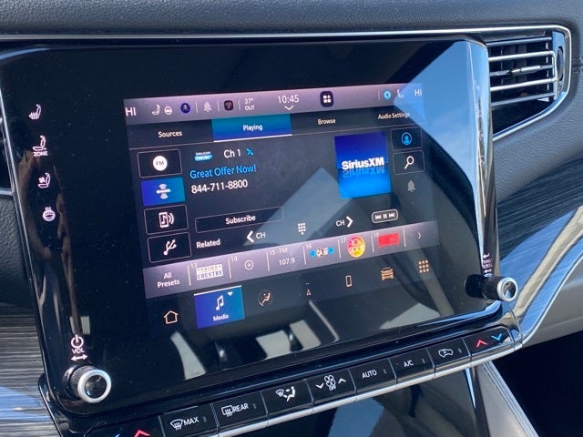 2022 Jeep Wagoneer Series II 4x4