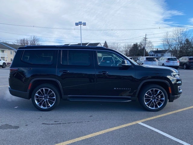 2022 Jeep Wagoneer Series II 4x4