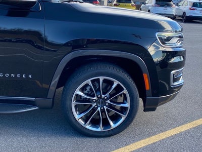 2022 Jeep Wagoneer Series II 4x4