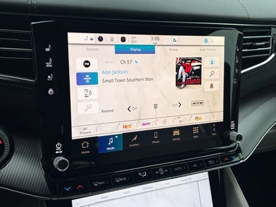 2026 Jeep Grand Wagoneer GRAND WAGONEER SUMMIT OBSIDIAN 4X4