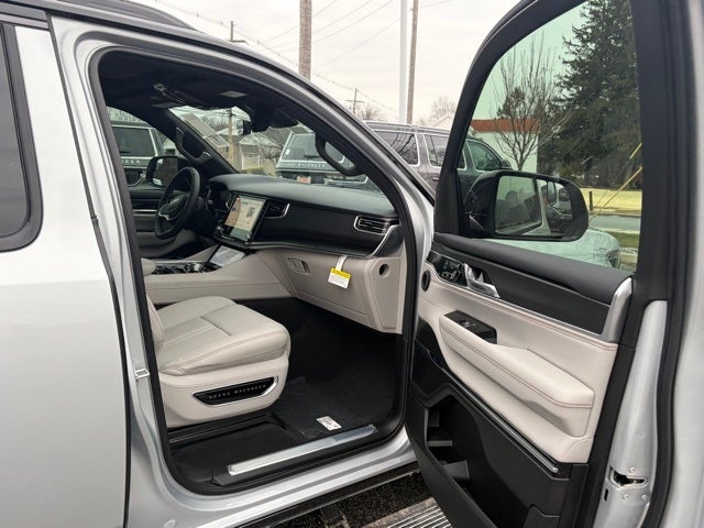 2026 Jeep Grand Wagoneer GRAND WAGONEER SUMMIT OBSIDIAN 4X4