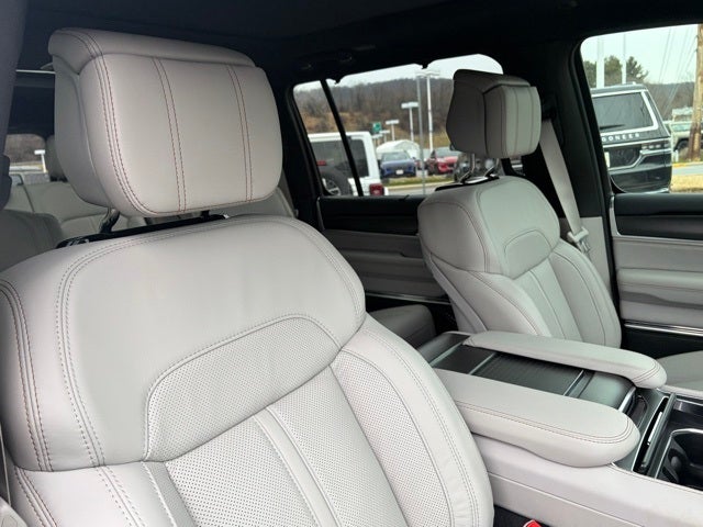 2026 Jeep Grand Wagoneer GRAND WAGONEER SUMMIT OBSIDIAN 4X4