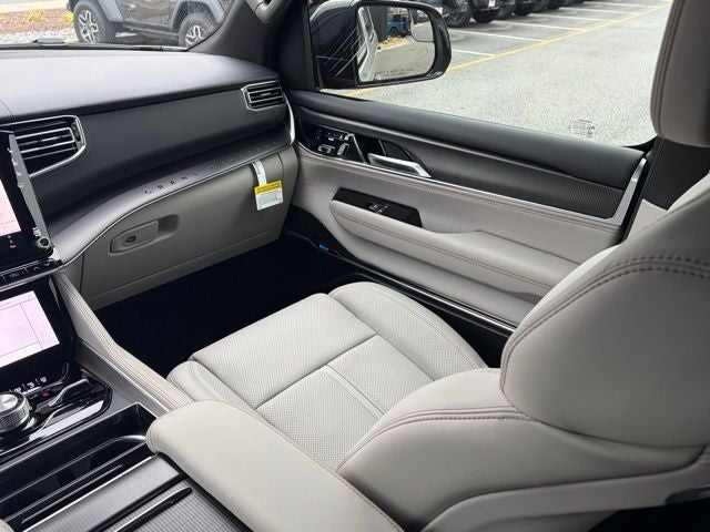 2026 Jeep Grand Wagoneer GRAND WAGONEER SUMMIT OBSIDIAN 4X4