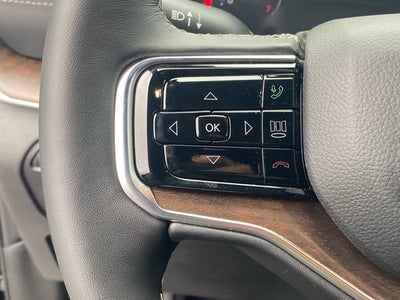 2024 Jeep Grand Wagoneer Base