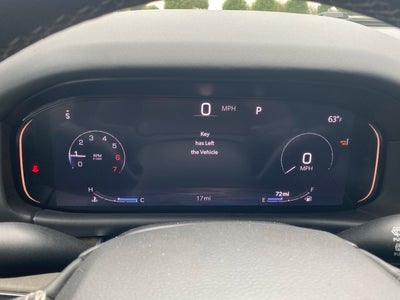 2024 Jeep Grand Wagoneer Base