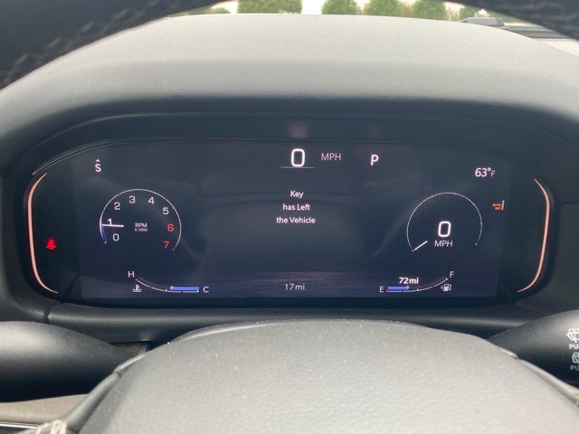 2024 Jeep Grand Wagoneer Base