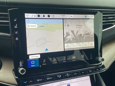 2024 Jeep Grand Wagoneer Base