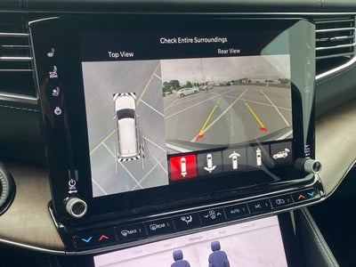 2024 Jeep Grand Wagoneer Base