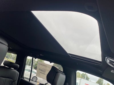 2024 Jeep Grand Wagoneer Base