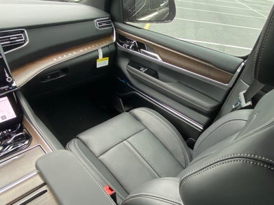 2024 Jeep Grand Wagoneer Base