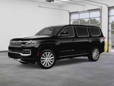 2024 Jeep Grand Wagoneer Base