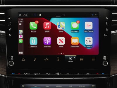 2024 Jeep Grand Wagoneer Base