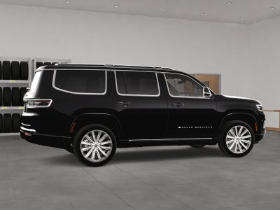 2024 Jeep Grand Wagoneer Base