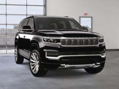 2024 Jeep Grand Wagoneer Base