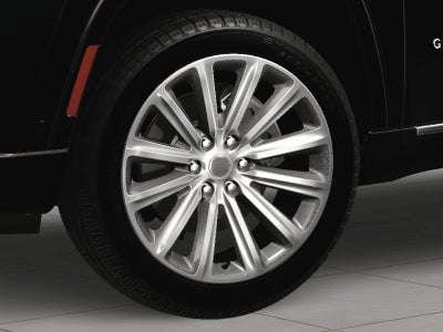 2024 Jeep Grand Wagoneer Base