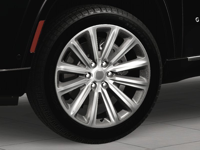 2024 Jeep Grand Wagoneer Base