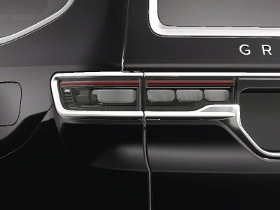 2024 Jeep Grand Wagoneer Base