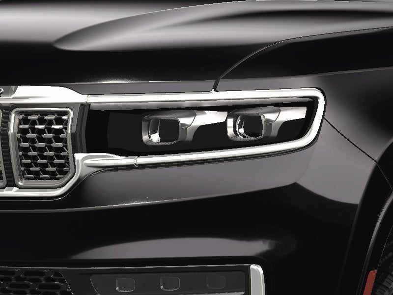 2024 Jeep Grand Wagoneer Base