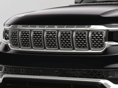 2024 Jeep Grand Wagoneer Base